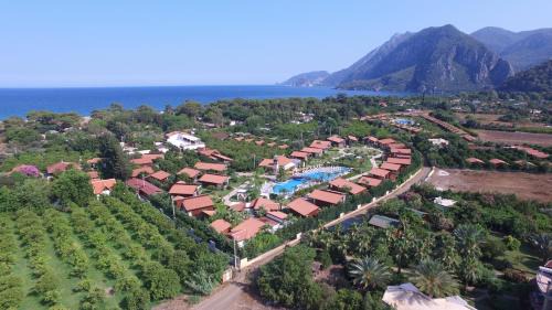 Cirali Resort | Discover Kimera Lounge Boutique Hotel & Spa with Ocean Views