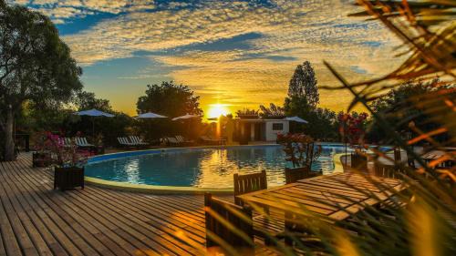 Morondava Hotel | Relax at Kimony Resort with Ocean Views and Family Amenities