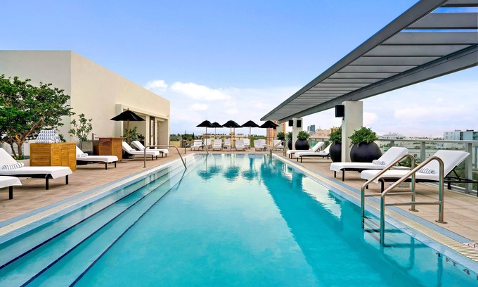 Flamingo/Lummus Resort | Relax at Kimpton Angler's Hotel, an IHG Property