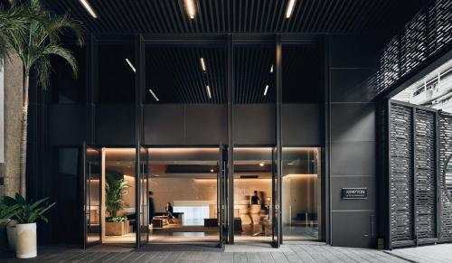 Daan Hotel | Indulge at Kimpton Da An Taipei - 5-Star Pet-Friendly Haven