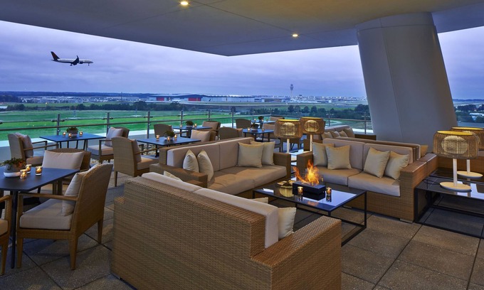 Hapeville Hotel | Discover Kimpton Overland Hotel: Relax Near Atlanta Airport