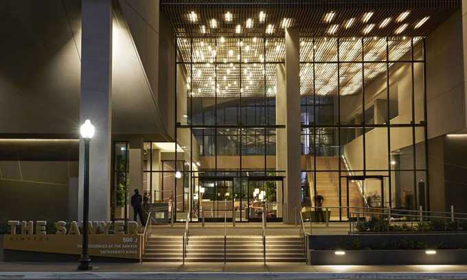 Downtown Sacramento Hotel | Discover Kimpton Sawyer Hotel: 4-Star Comfort & Amenities