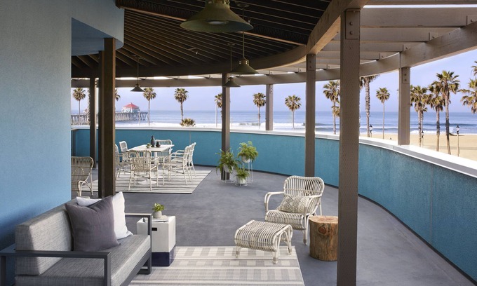 Huntington Beach Hotel | Premier Kimpton Shorebreak Resort with Ocean Views & Spa