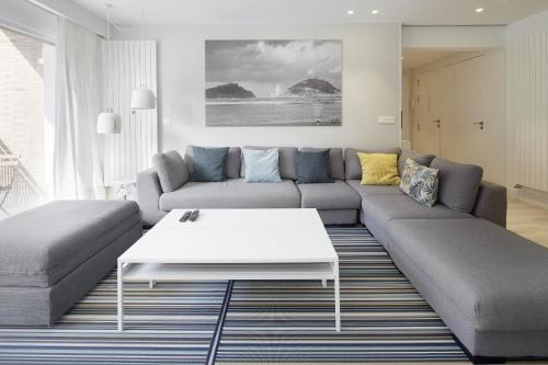 Antiguo Apartment | Inviting Kimu - Basque Stay: Rated 8.8/10, Family-Friendly