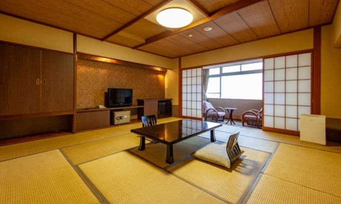 Ikahomachi Ikaho Hotel | Experience Traditional Comfort in Kimura Standard Room