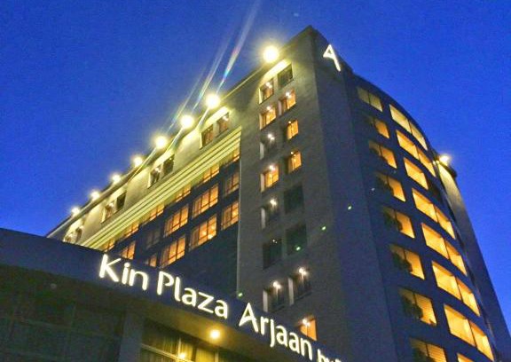 Gombe Hotel | Relax at Kin Plaza Arjaan by Rotana - 5-Star Comfort Awaits