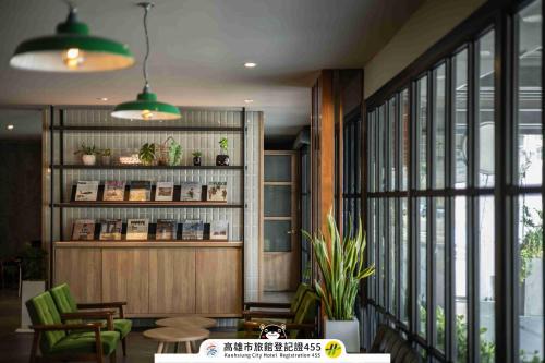 Kaohsiung City Centre Hotel | Welcoming Kindness Hotel near Kaohsiung Main Station