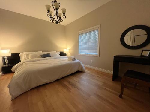 Chilliwack Proper Village West House | Cozy Queen Rooms at J&J Chilliwack for Family Stays