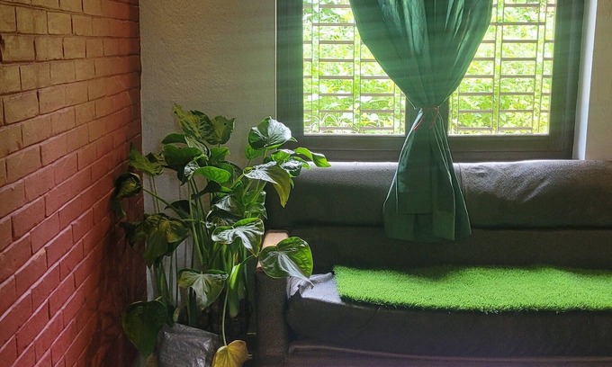 Kathmandu House | King apartment with mountain view