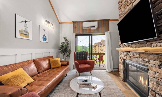 Great Valley Condo | Exceptional 3-Bed Condo with Scenic Views and Patio