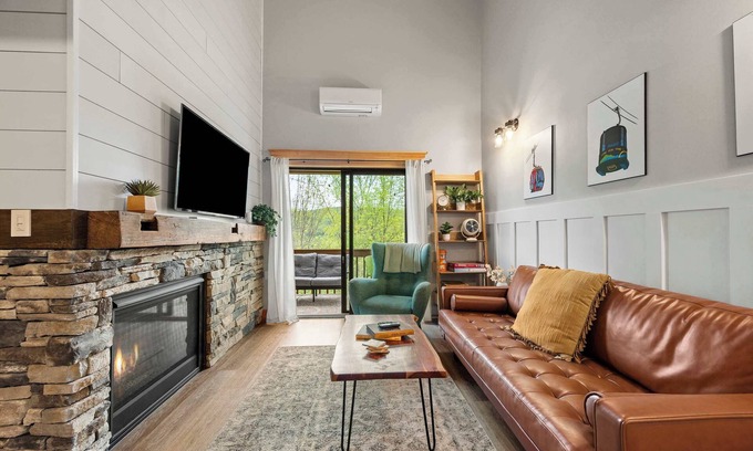 Great Valley Condo | Beautiful 2 Bed Condo with Scenic Views & Prime Amenities