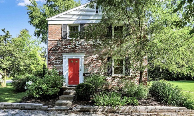 Indianapolis House | Charming Home with King Bed Near Broad Ripple Ave