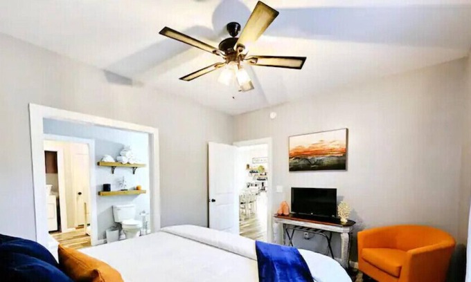 Valley Head House | king bed, pool table, jacuzzi tub, secluded home