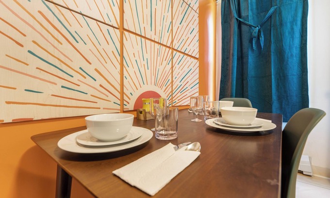 Poughkeepsie Apartment | Comfortable King Bed with Private Parking & High-Speed WiFi