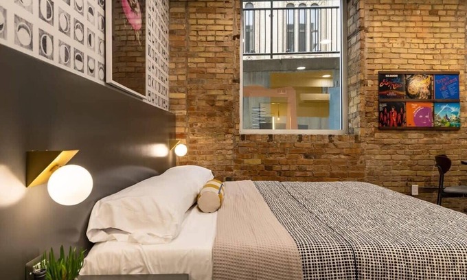 Downtown Apartment | Top-Rated King Bed Suites at The Finnley Hotel Awaits You