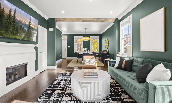 Old Town West House | Pet-Friendly Retreat with King Beds in Old Town Escape