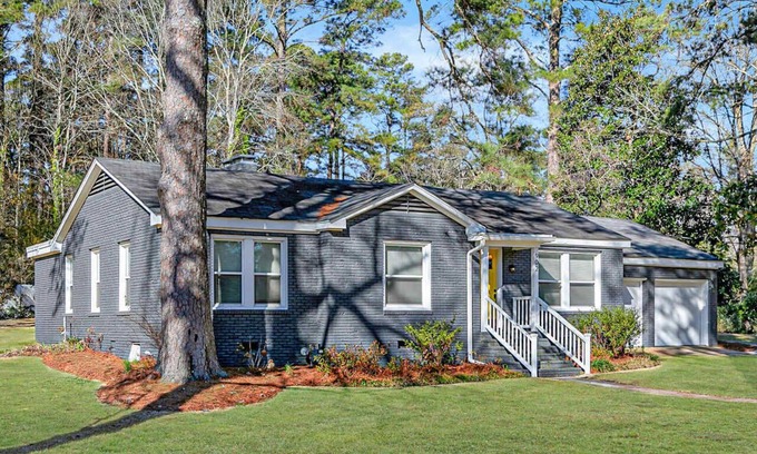 Ruston House | Spacious Retreat with Game Room, Grill & Patio for 8