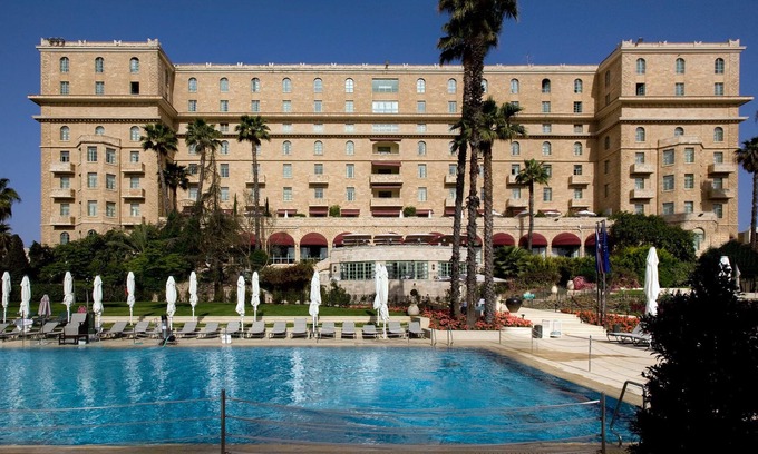 Mamilla Hotel | Discover King David Jerusalem: A 5-Star Guest Favorite