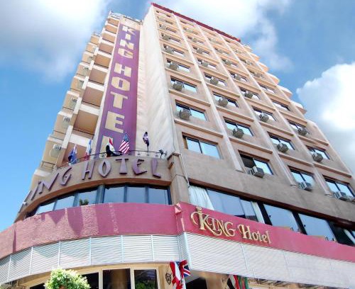 Al Duqqi Hotel | Comfortable King Hotel Cairo: Family-Friendly & Spa Amenities
