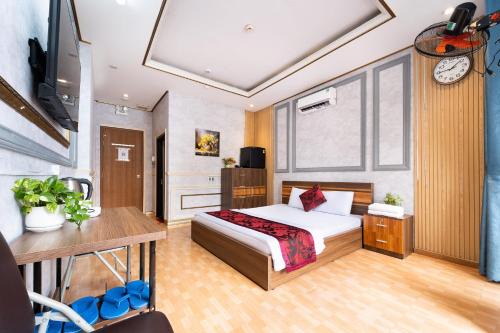 Bach Dang Riverside Hotel | King Hotel Saigon