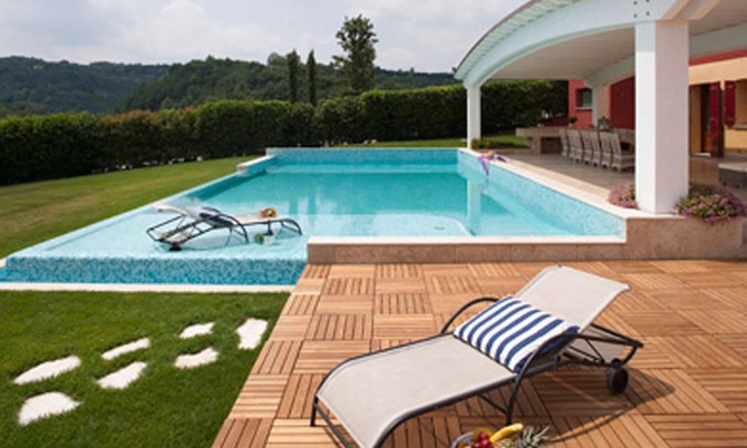 Susegana Villa | Elegant Villa for Groups near Venice with Private Pool