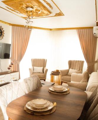 Esenyurt Apartment | Ideal 1-Bedroom Retreat with Wifi and Convenient Services