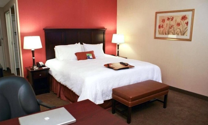North Las Vegas Apartment | Pet-Friendly King Room Near Life Storage LAS Awaits You