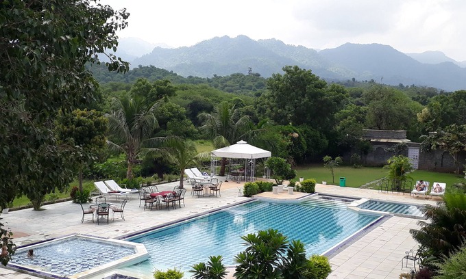 Ranakpur Hotel | Experience Comfort at King's Abode Ranakpur - Rated 9.4/10