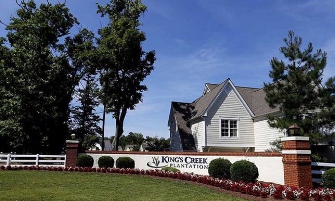 Lackey Condo | King's Creek Plantation-Townes: Family-Friendly Retreat