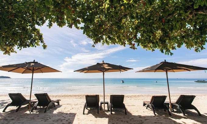 Chaweng City Center Resort | Ocean View Retreat at King's Garden Resort: Rated 9/10