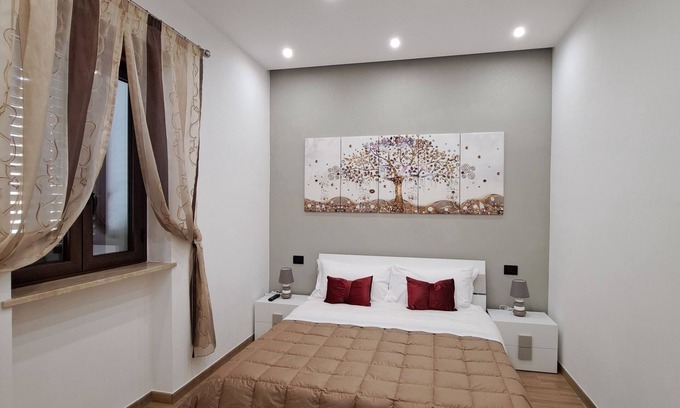 Partinico Apartment | Discover King's Hill Sicily: Perfect for Your Getaway