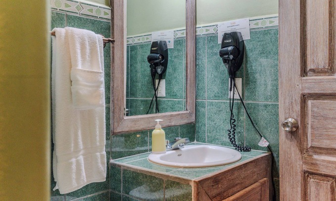 Popoyo Bed & Breakfast | King Standart Garden View