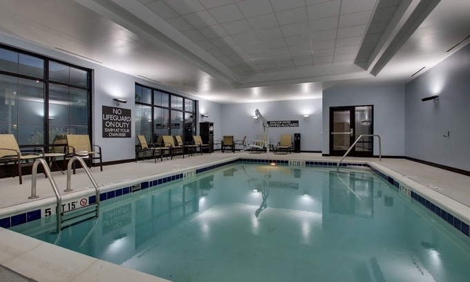 Rock Hill Apartment | Comfortable King Suite Near Winthrop University with Pool