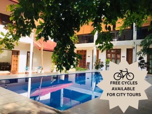 Anuradhapura Resort | Relax at Kingcity Resort with Oceanfront Pool Access