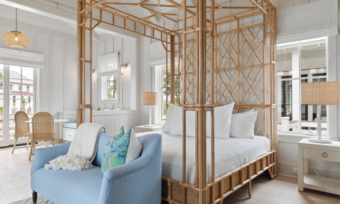 Johns Island House | Riverfront Retreat: Kingfisher Bungalow at Kiawah River