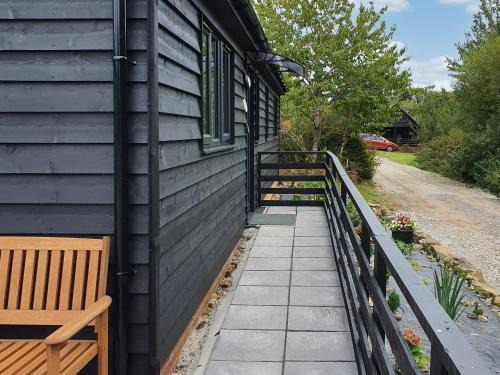 Beaworthy House | Pet Friendly Kingfisher Lodge - Perfect for Family Getaways