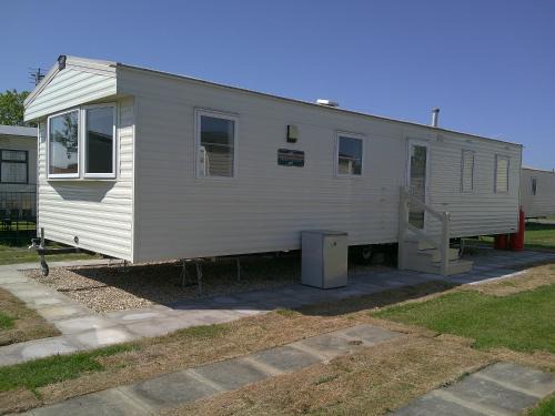 Ingoldmells Resort | Kingfisher New Horizon KF II 8 Berth, heated, Close to site entrance