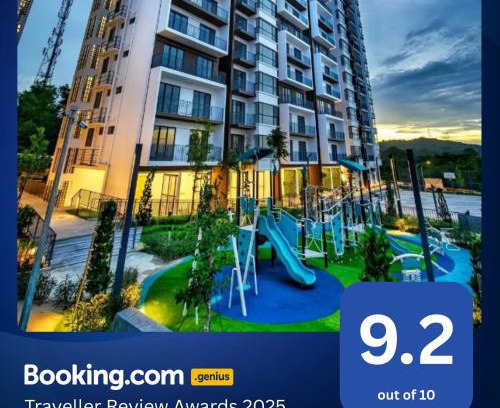 Sandakan Apartment | Relax at Kingfisher Sandakan with Oceanfront Amenities