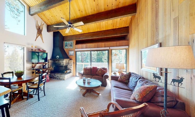 Kings Beach House | Inviting Kings Beach Retreat with Family-Friendly Amenities