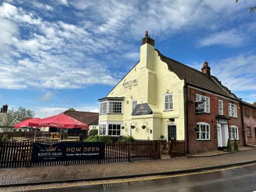 Coltishall Hotel | Enjoy Family-Friendly Stays at Kings Head Coltishall