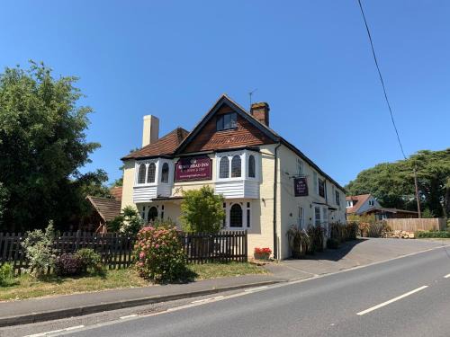 Rye Foreign Hotel | Discover Kings Head Inn: 4-Star Pet-Friendly Retreat