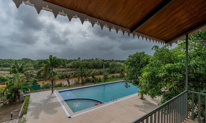 Talala Resort | Kings Kraft River Side Resort
