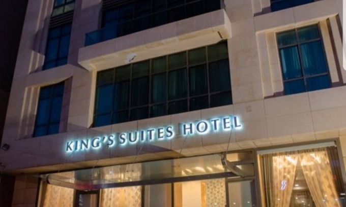 Beirut Hotel | Elegant Kings Suite Hotel: Rated 9.4 with Pool & Dining