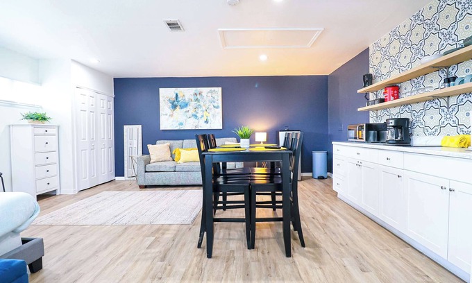 Buena Ventura Lakes Apartment | Discover a Pet-Friendly Studio Near Disney with Lake Views