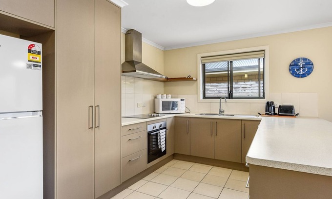 Lacepede House | Kingston SE Hideaway