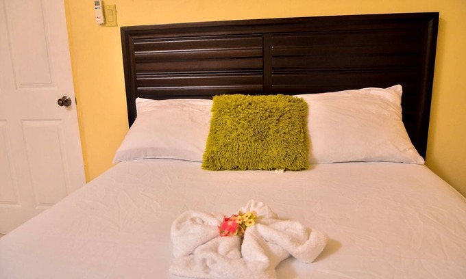 Molynes Gardens Apartment | Comfortable Kingston Sunset Guest Apartment - Family Friendly!