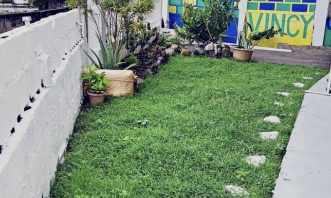 Kingstown Apartment | Convenient Kingstown 1 Bedroom: Walk to Everything Vincy!