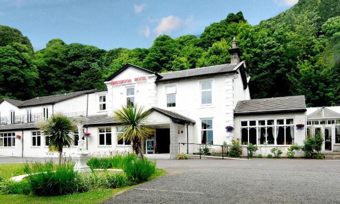 Burntisland Hotel | Discover Kingswood Hotel: Family-Friendly Comfort Awaits