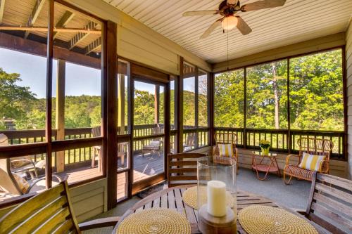 Clayton Apartment | Inviting Kingwood Resort Condo with Golf Course Views