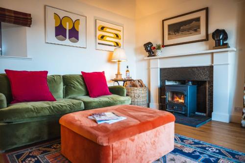 Conon Bridge House | Pet-Friendly Retreat at Kinkell Cottage with Pool Access